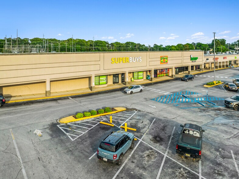 More Photos Of 111-191 Cox Creek Pky S, Florence Storefront For Sale