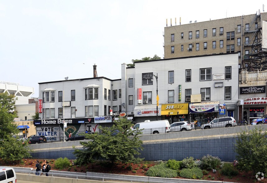 More Photos Of 91-95 E 161st St, Bronx Storefront Retail Office For Lease