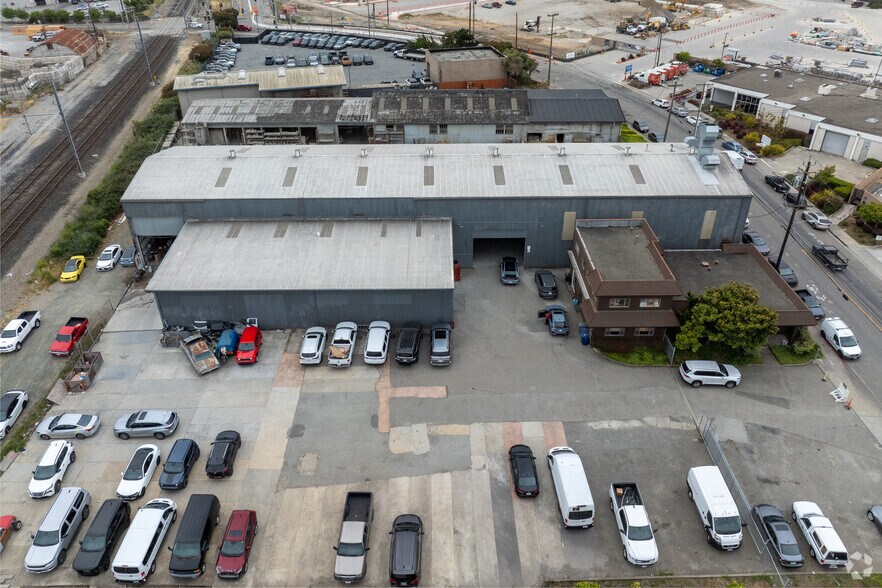 More Photos Of 143 S Linden Ave, South San Francisco Warehouse For Lease