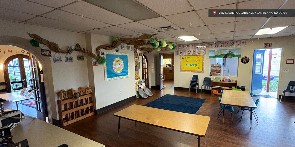 More Photos Of 2112 E Santa Clara Ave, Santa Ana Daycare Center For Sale