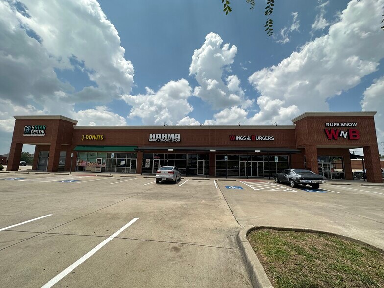 More Photos Of 8247 Rufe Snow Dr, Fort Worth Unknown For Lease