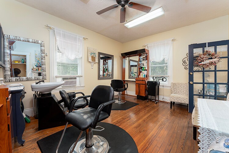 More Photos Of 129 E Main St, Danville Storefront Retail Residential For Sale
