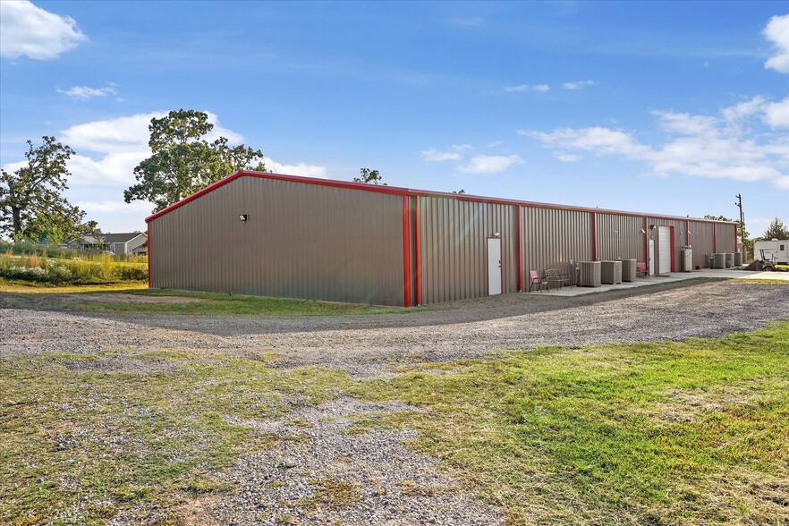 Primary Photo Of 12670 S Highway 48, Bristow Warehouse For Sale