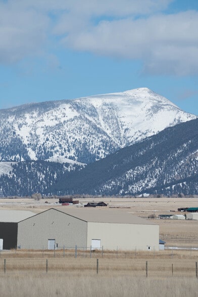 More Photos Of TBD Shining Mountains Air Park, Ennis Industrial For Sale