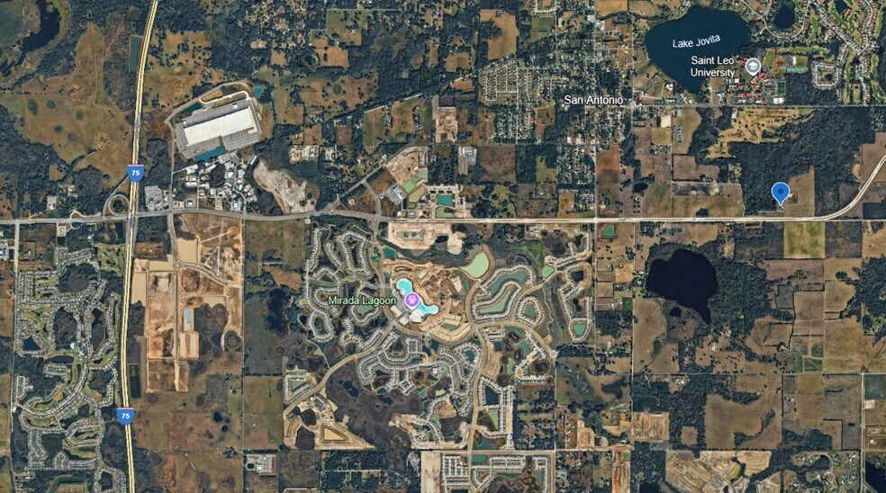 More Photos Of 33937 St Benedict Rd, San Antonio Land For Sale