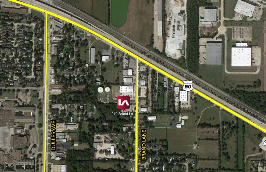 More Photos Of 210 Brand Ln, Stafford Warehouse For Lease