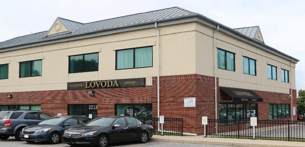 More Photos Of 2760 Boston St, Baltimore Office For Lease