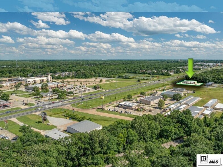 Primary Photo Of 3995 Sterlington Rd, Monroe Medical For Sale