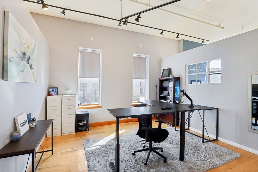 More Photos Of 101 Church St, Lake Mills Loft Creative Space For Sale