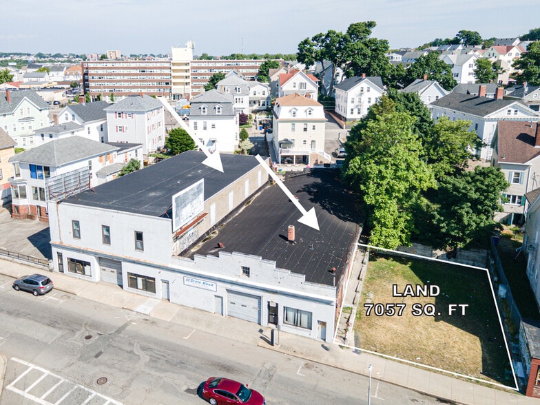 More Photos Of 478-484 S Main St, Fall River Storefront Retail Office For Sale