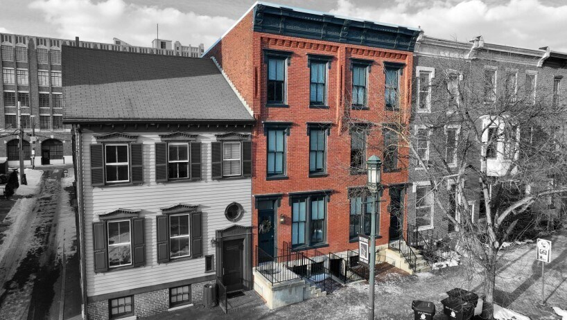 Primary Photo Of 122 State St, Harrisburg Apartments For Sale