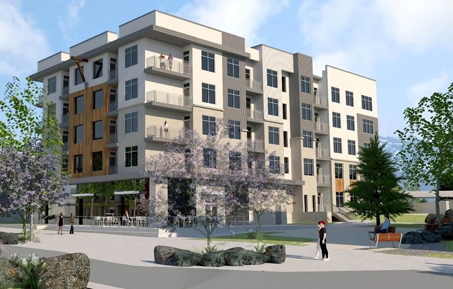 Primary Photo Of 168 E Midvillage Rd, Sandy Apartments For Lease