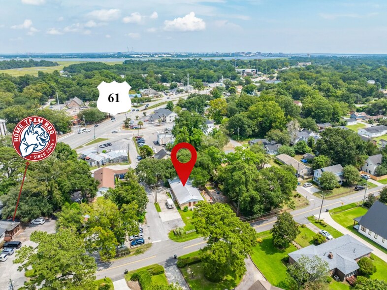 More Photos Of 1215 Hobart Ave, Charleston Office For Sale