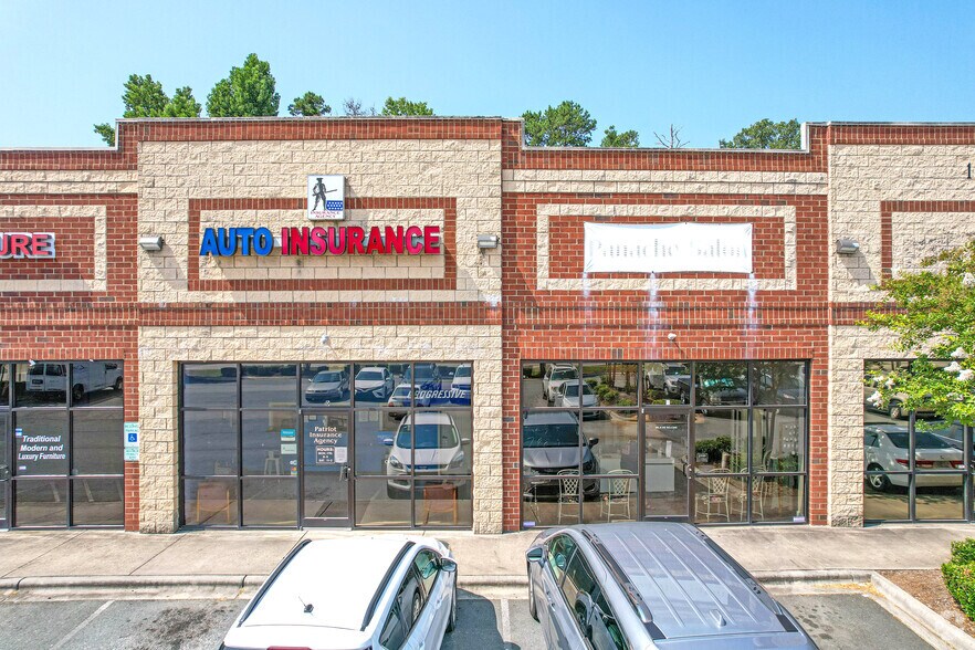 More Photos Of 1969 Old Charlotte Hwy, Monroe Storefront For Lease