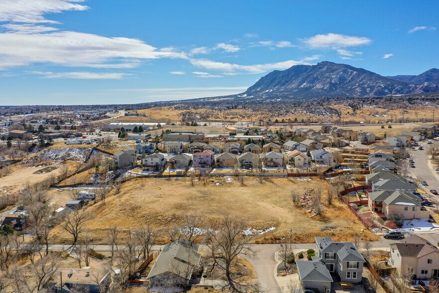 More Photos Of 1311 W Costilla St, Colorado Springs Land For Sale