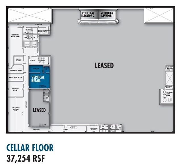 More Photos Of 4805 Metropolitan Ave, Ridgewood Light Distribution For Lease