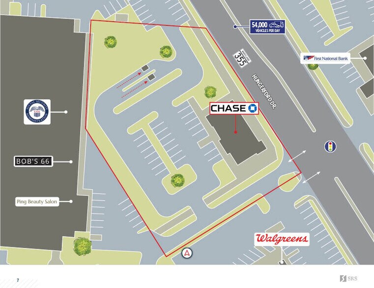 More Photos Of 460 Hungerford Dr, Rockville Bank For Sale