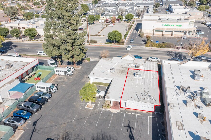 More Photos Of 820 W Merced Ave, West Covina Medical For Sale