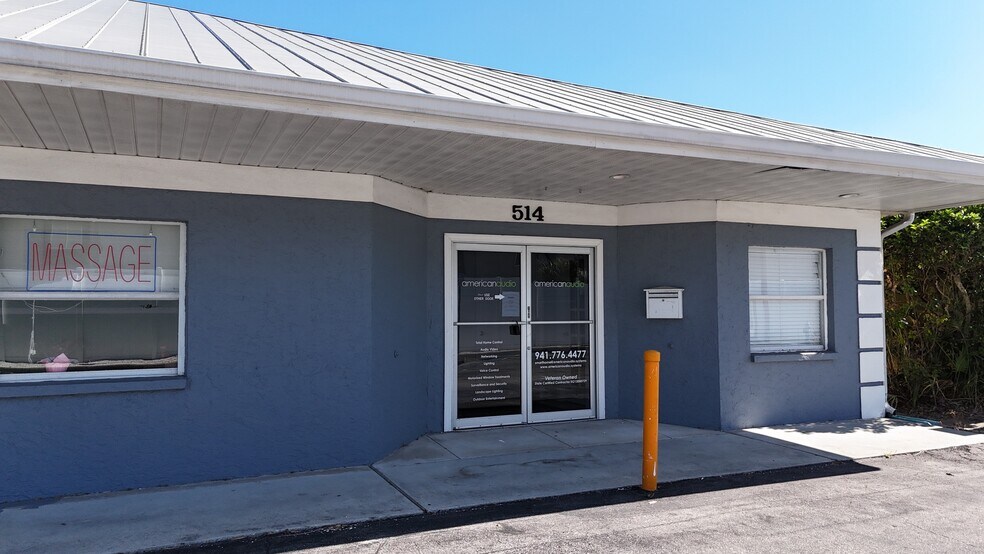 More Photos Of 500 N Indiana Ave, Englewood Unknown For Lease