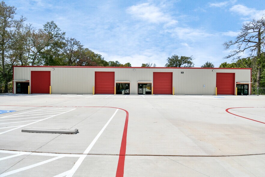 More Photos Of 19820 FM 1485 Rd, New Caney Warehouse For Lease