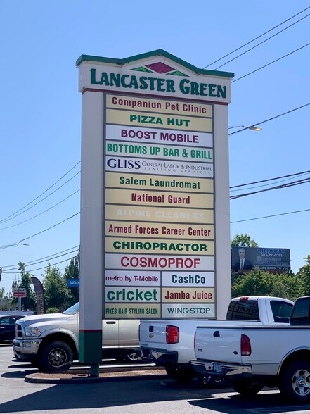 More Photos Of 3052-3090 Lancaster Dr NE, Salem Freestanding For Lease