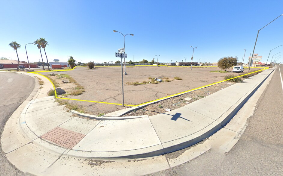 8455 NW Grand Ave, Peoria, AZ 85345 Land For Sale