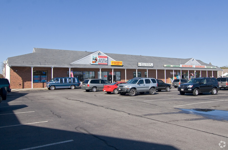 Primary Photo Of 4 Barlows Landing Rd, Bourne Storefront Retail Office For Lease