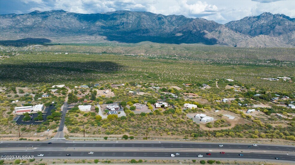 More Photos Of SE Oracle & Mountainaire Dr, Tucson Land For Sale