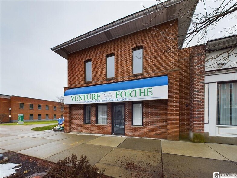 More Photos Of 242 N Union St, Olean Office For Sale