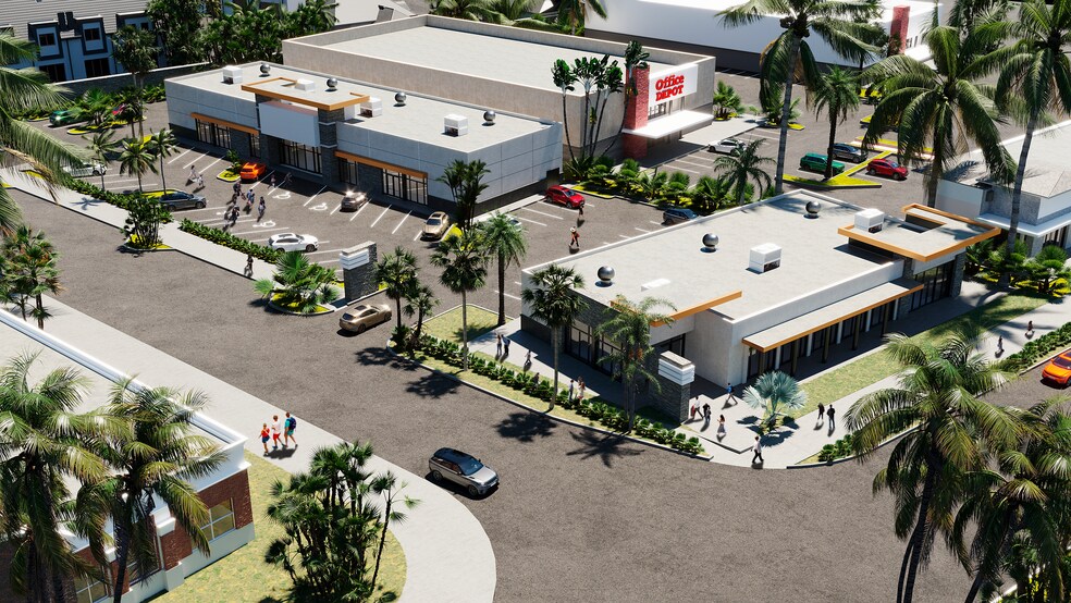 Primary Photo Of 1622 N Federal Hwy, Fort Lauderdale Storefront For Lease