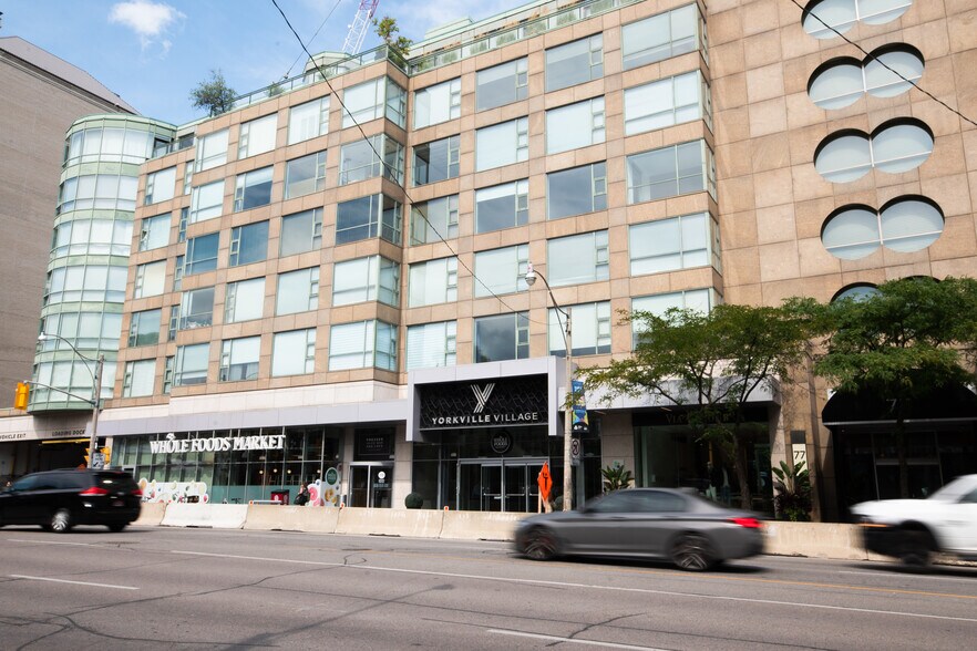 More Photos Of 55 Avenue Rd, Toronto Storefront For Lease