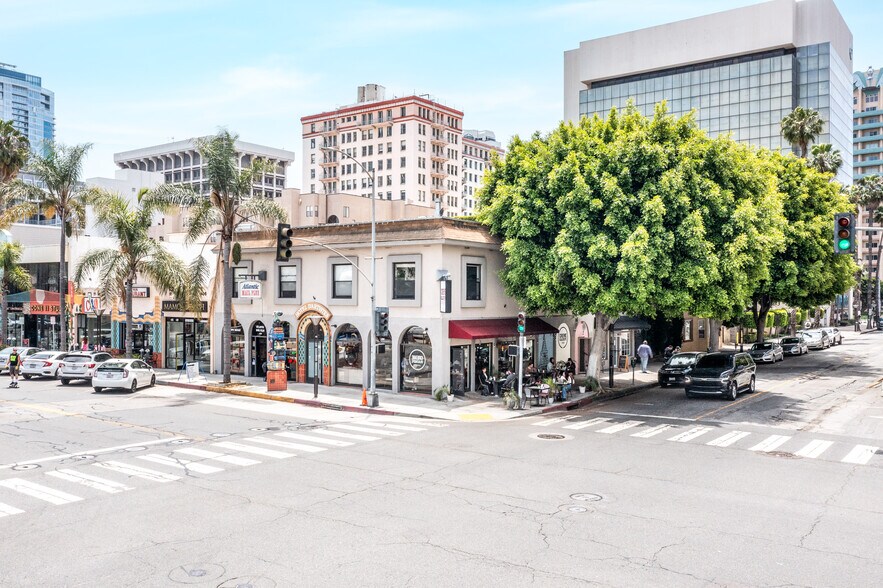 More Photos Of 400-404 E 1st St, Long Beach Storefront Retail Residential For Sale