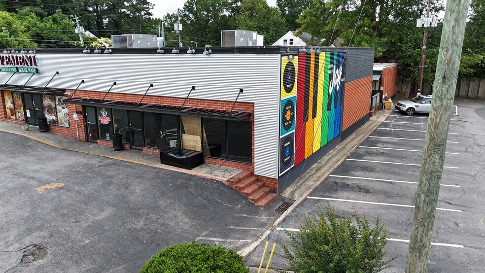 More Photos Of 3801 Western Blvd, Raleigh Freestanding For Lease