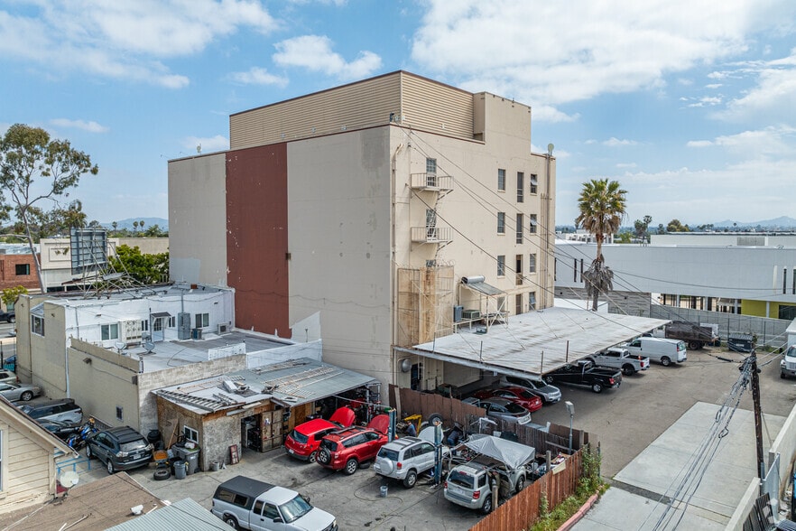 More Photos Of 3725-3729 El Cajon Blvd, San Diego Self Storage For Sale