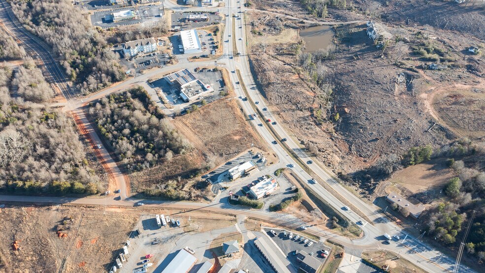 More Photos Of 4640 Clemson Blvd, Anderson Land For Sale