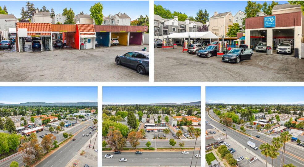 More Photos Of 975 E El Camino Real, Sunnyvale Carwash For Sale