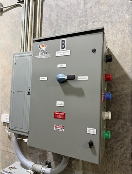 More Photos Of 5051 NW 13th Ave, Pompano Beach Light Distribution For Lease