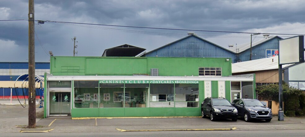 Primary Photo Of 2749-2751 4th Ave S, Seattle Warehouse For Sale