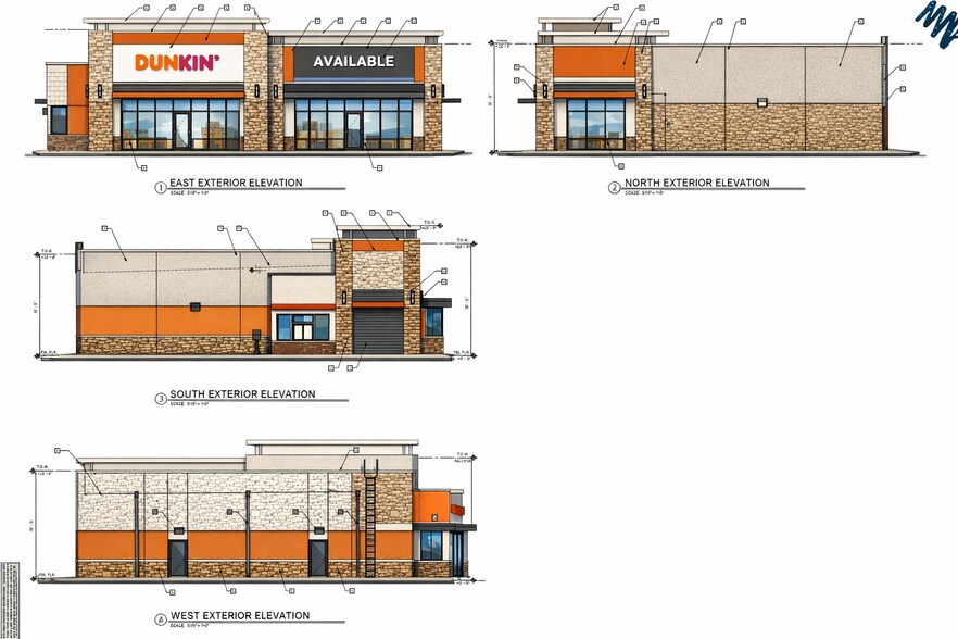 Primary Photo Of 10099 McCombs st, El Paso General Retail For Lease