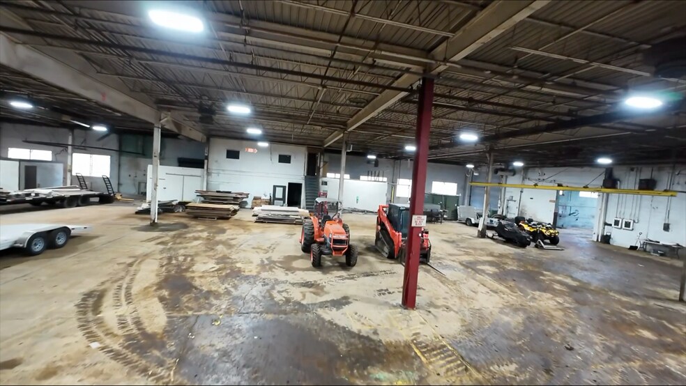 More Photos Of 7167 Route 353, Cattaraugus Warehouse For Sale