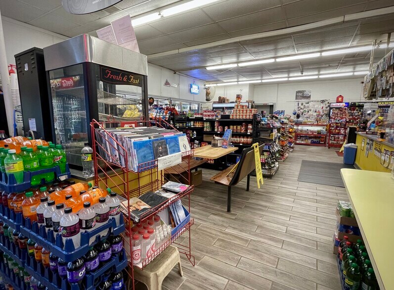 More Photos Of 1253 W Danby Rd, Newfield Convenience Store For Sale
