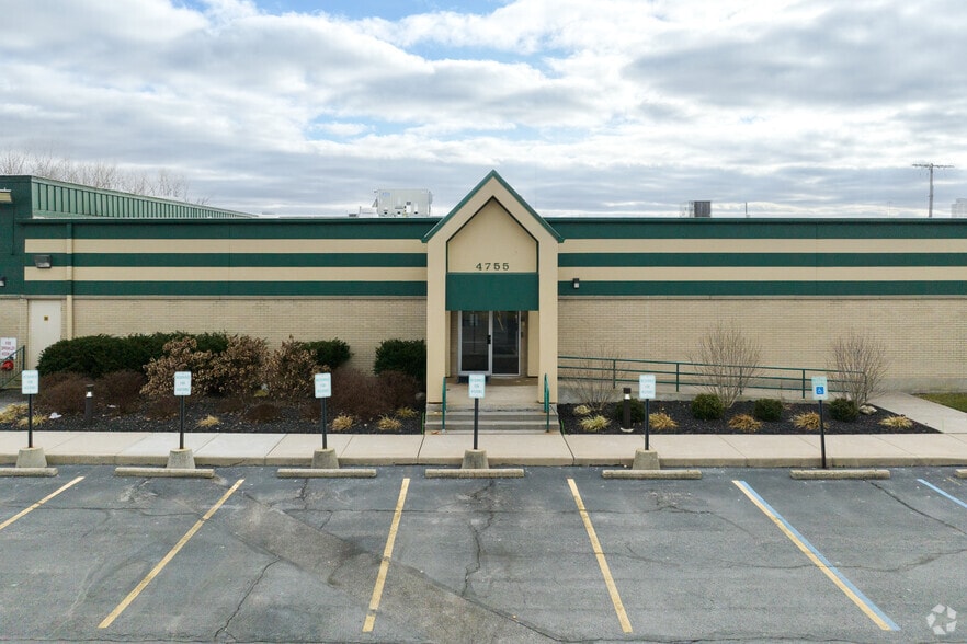 More Photos Of 4755 South Ave, Toledo Warehouse For Sale
