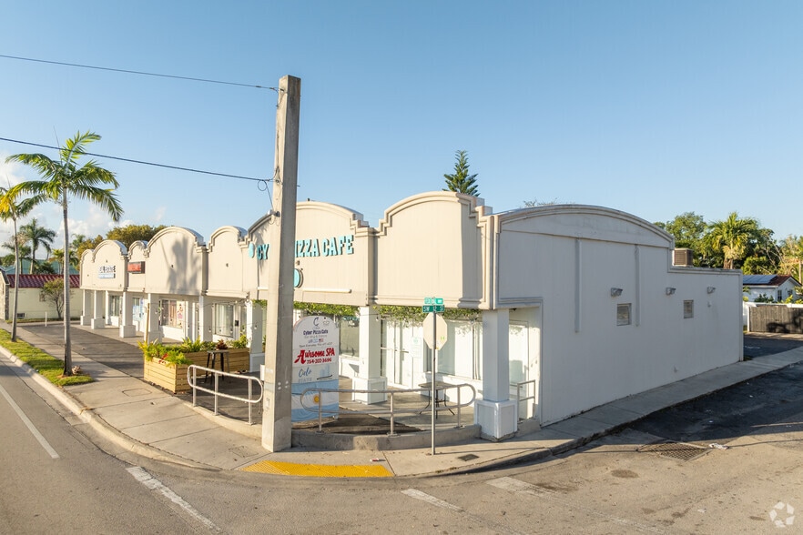 More Photos Of 1200-1220 S Federal Hwy, Dania Unknown For Lease