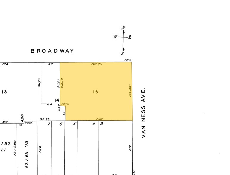 More Photos Of 2151 Van Ness Ave, San Francisco Religious Facility For Lease