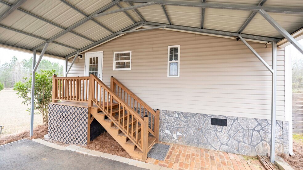 More Photos Of 500 Old Milledgeville Rd, Cochran Land For Sale