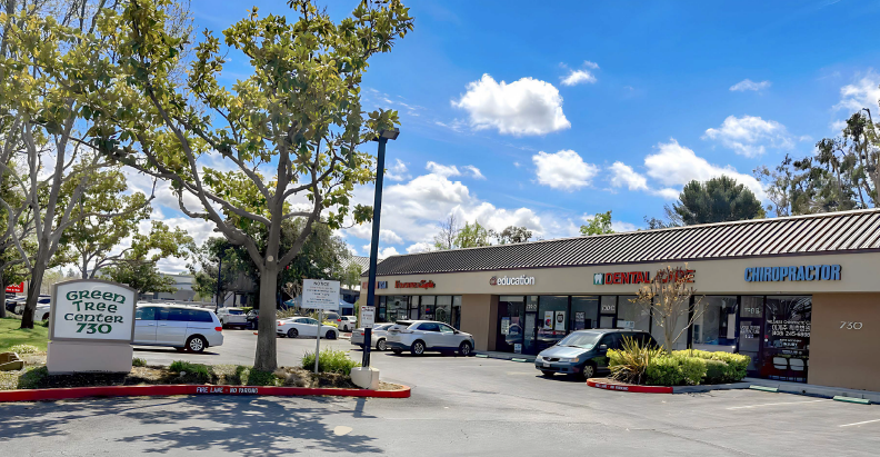 Primary Photo Of 730 E El Camino Real, Sunnyvale Storefront For Lease