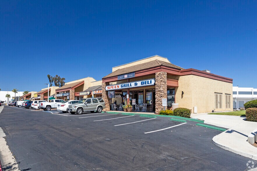 More Photos Of 7140-7190 Miramar Rd, San Diego Unknown For Lease