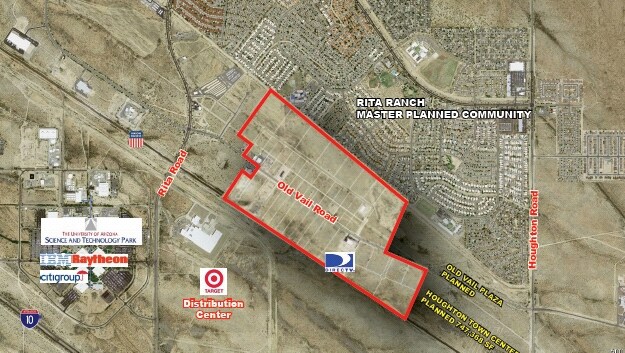 More Photos Of 9798 E Old Vail Rd, Tucson Land For Sale