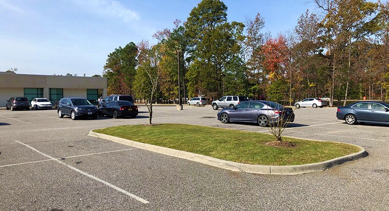 More Photos Of 701-725 W Hundred Rd, Chester Light Distribution For Lease