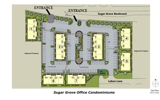 More Photos Of 4807 Sugar Grove Blvd, Stafford Medical For Lease